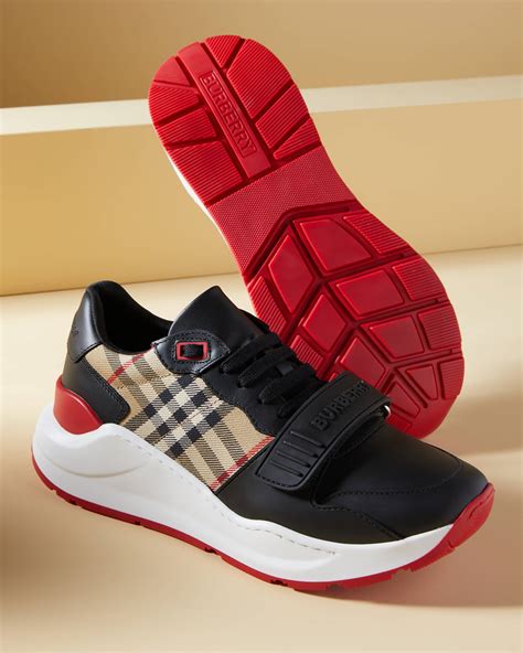 burberry ramsey sneakers sale.